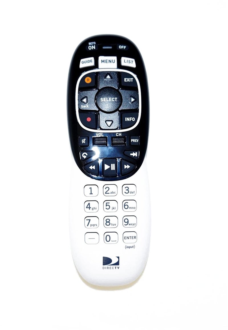 DIRECTV 10 Pack - DIRECTV RC73 IR/RF Remote Control - Image 2